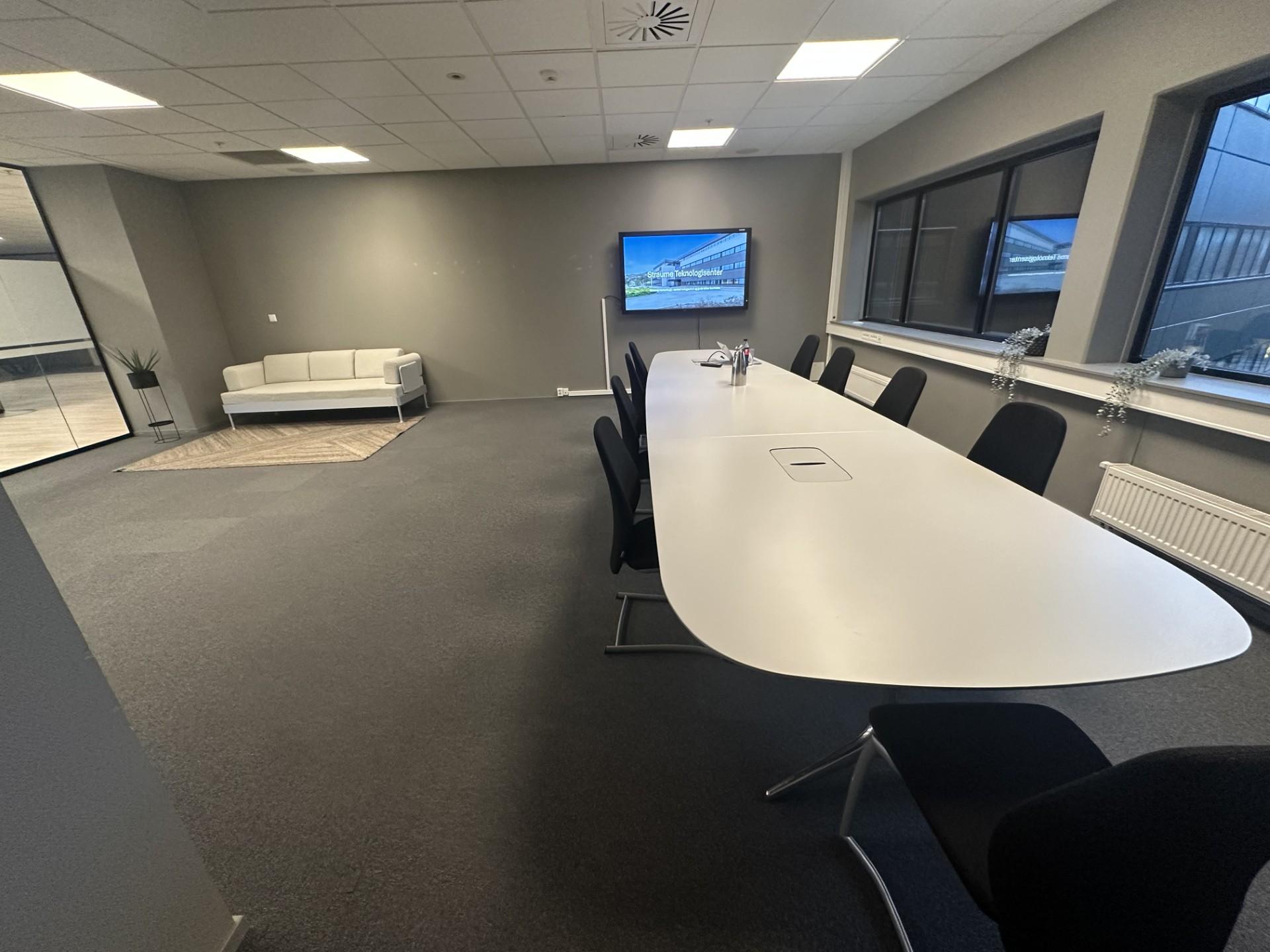 Møterom 2.etasje 53 kvm